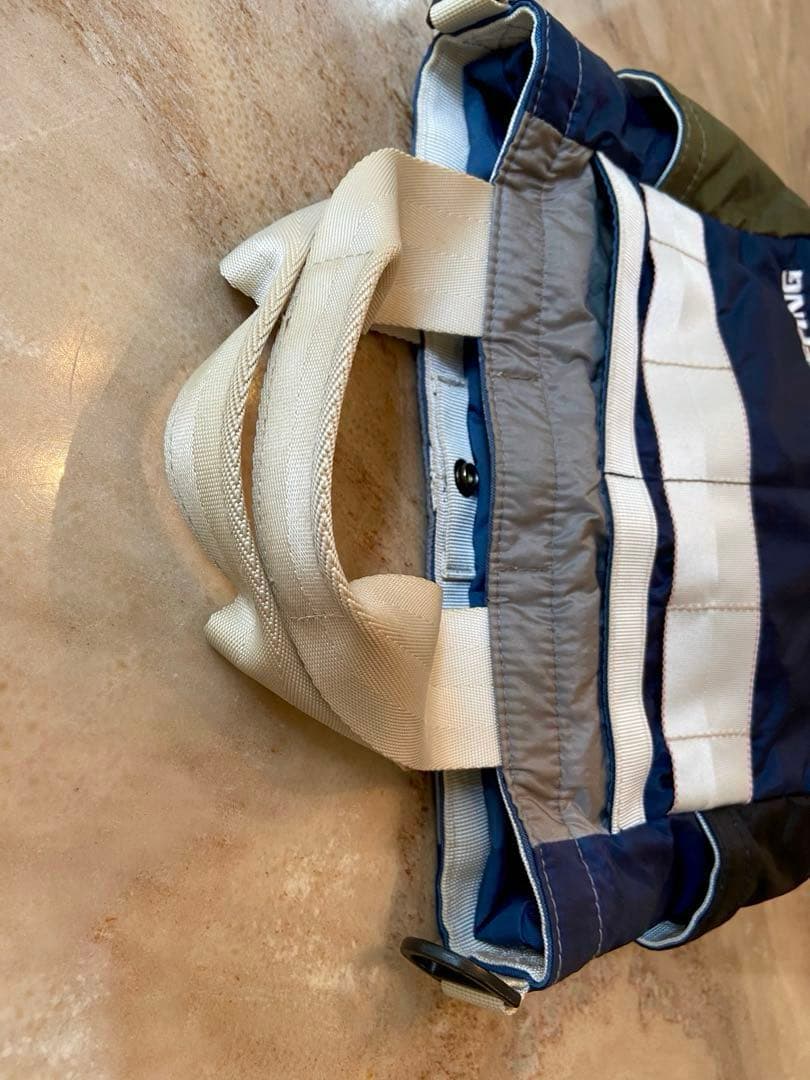 限定モデルBRIEFING 2wayカートトート