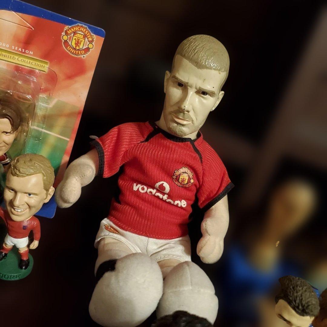 サッカー選手フィギュアセット 30体セット