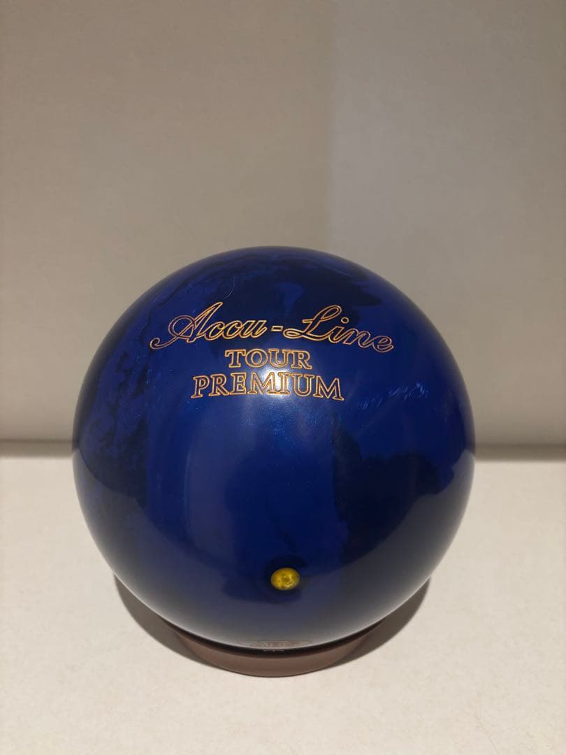【新品未使用、送料込み】アキュラインツアー プレミアム ボウリングボール