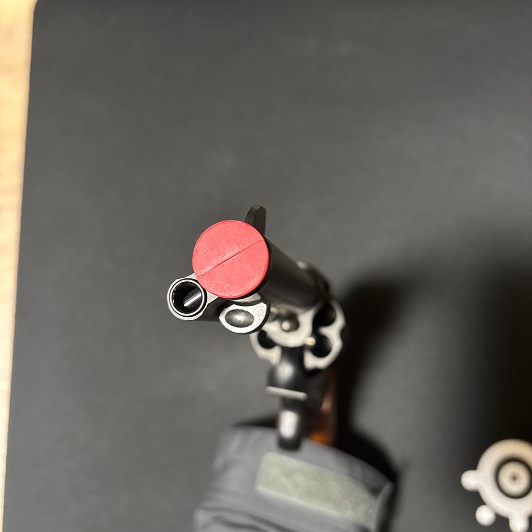 SAA .45 Civilian エアコッキングガン