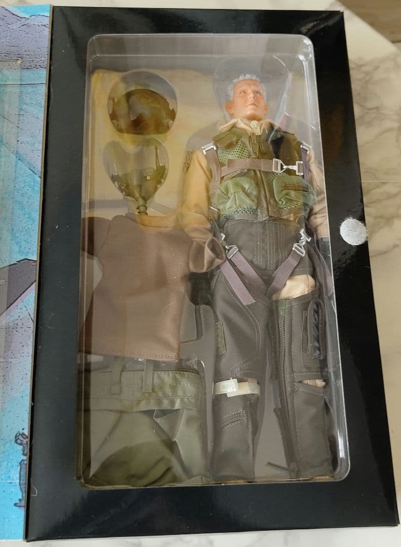 1/6 パイロット フィギュア F-117A