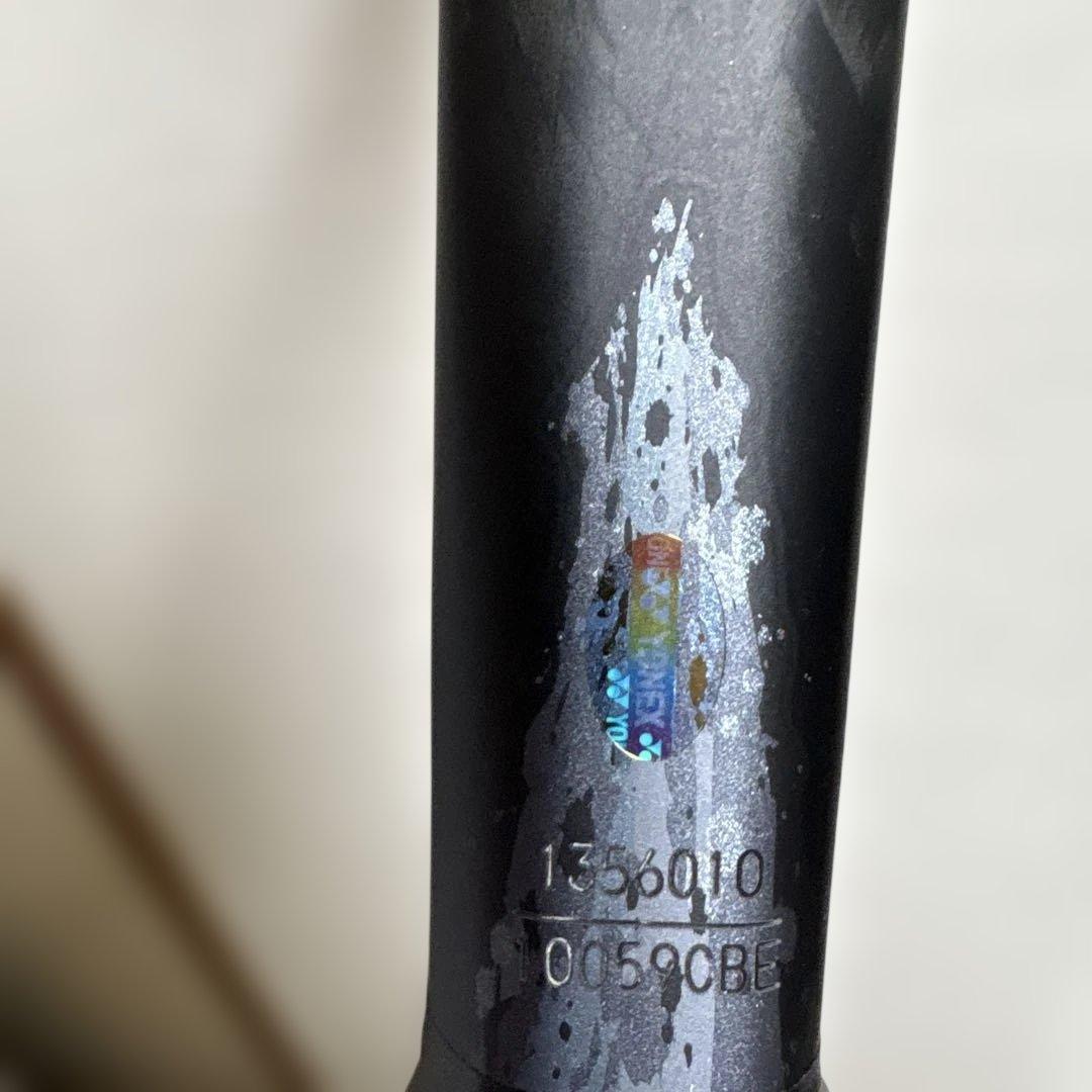 ラケット(硬式用) YONEX REGNA100 G3