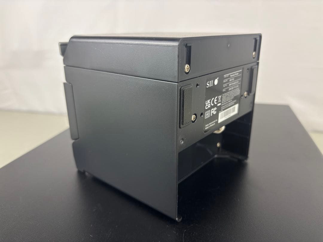 SII RP-F10 サーマルプリンター キャッシュドロア セット