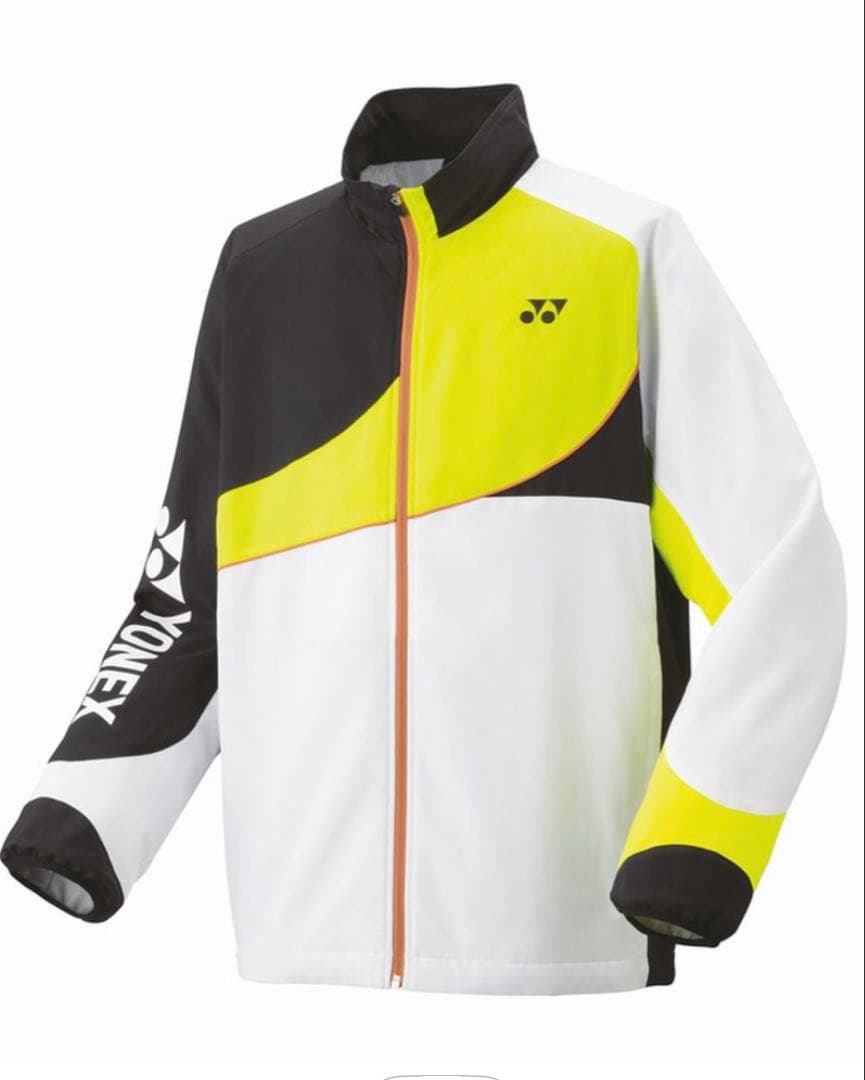 YONEX テニス ウィンドブレーカー 70100 2024FW