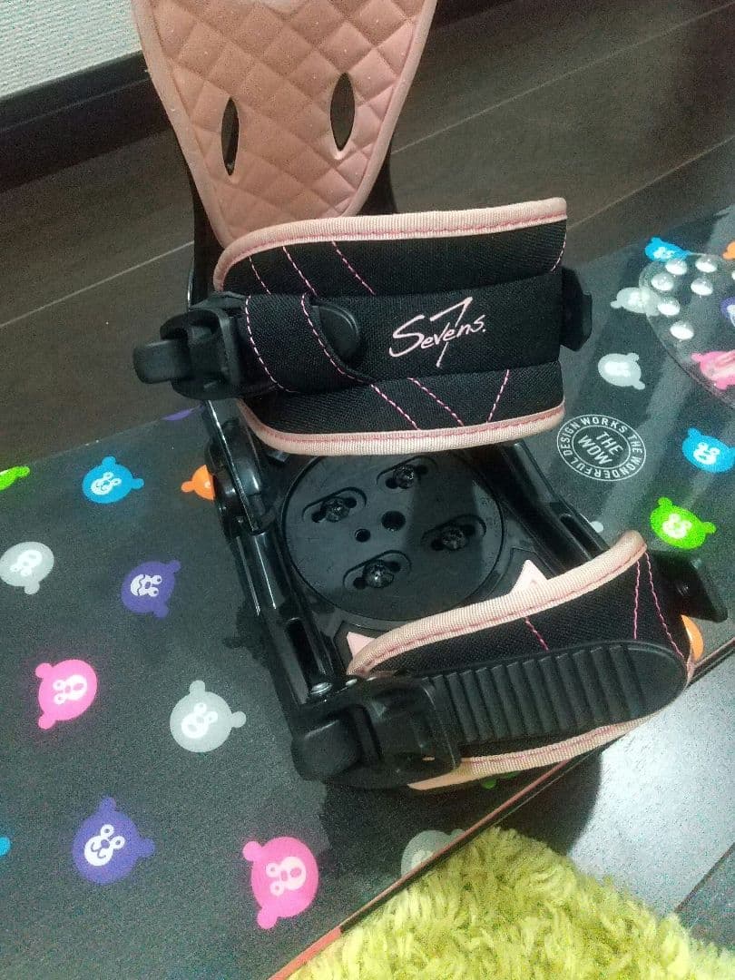 SALOMON 138cm スノーボード 発送不可 大阪手渡し 子供スノーボード