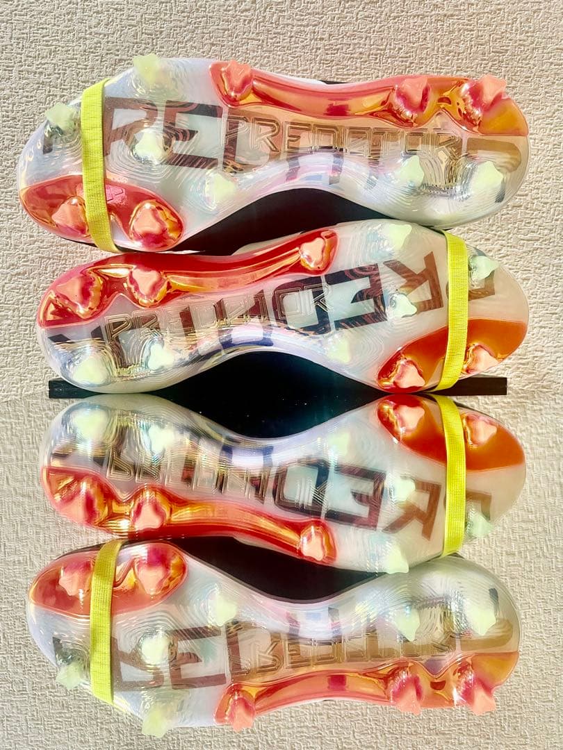 限定 アディダス プレデター エリート スパイク30