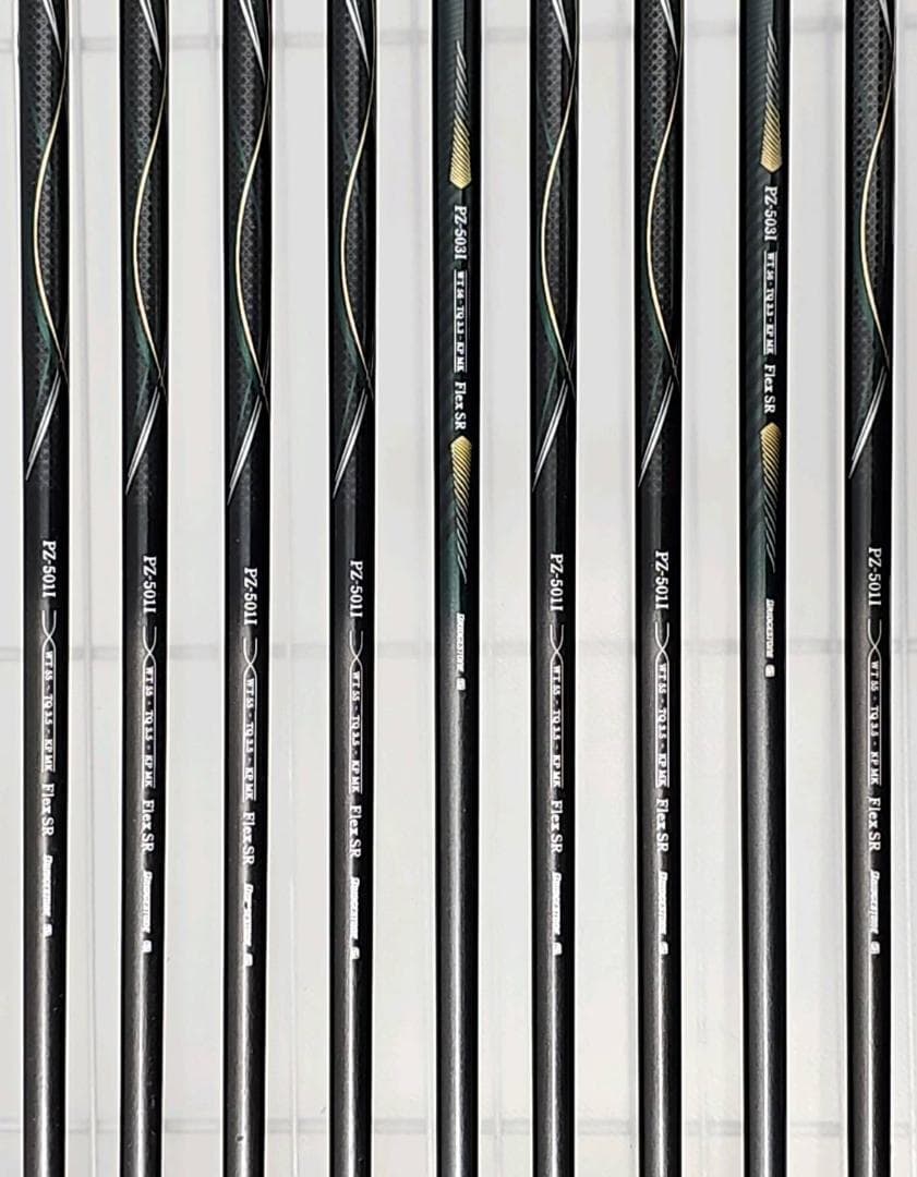 メンズ右利き初心者用　ファイズ　PHYZ　ゴルフクラブセット　K-2334