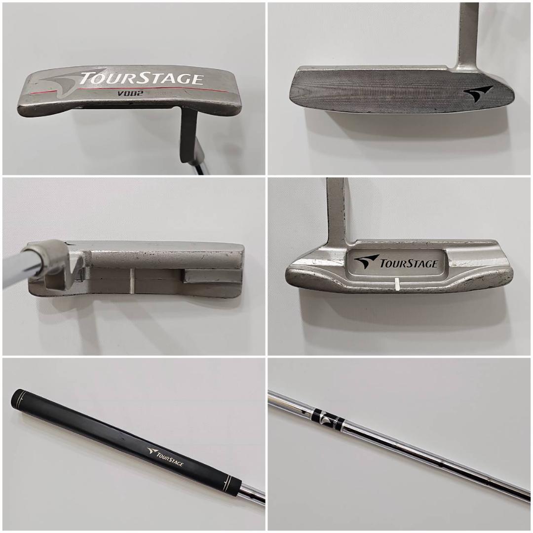 メンズ右利き初心者用　ファイズ　PHYZ　ゴルフクラブセット　K-2334