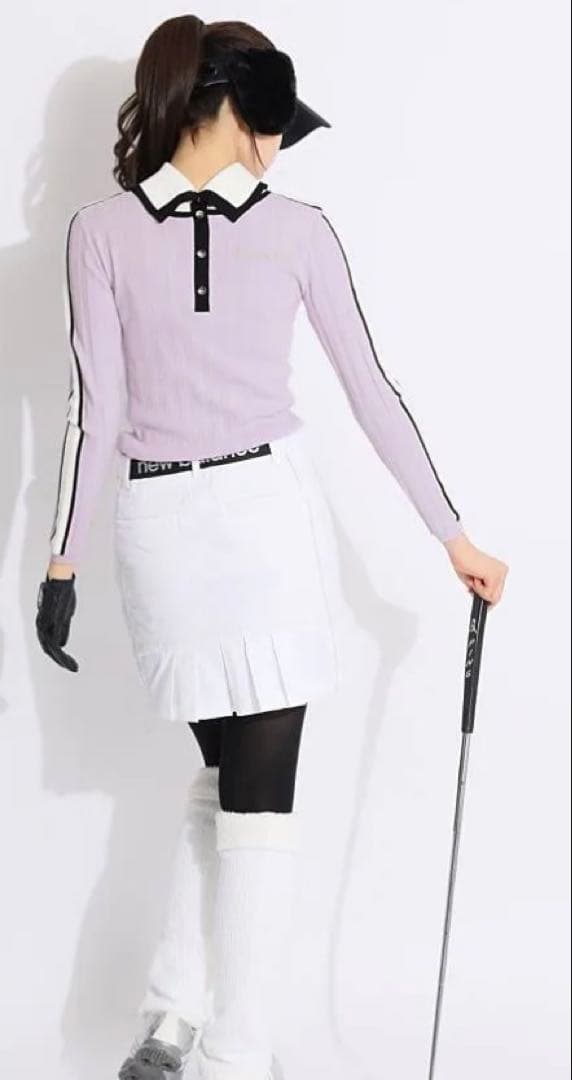 ニューバランスゴルフ/レディース/スカート/ ゴルフウエア