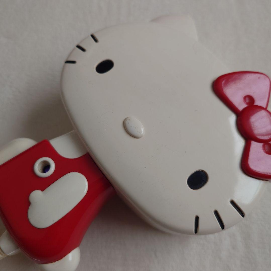 【激レア】ヴィンテージ　サンリオ　ハローキティ　ヘアドライヤー　サンヨー　箱付き