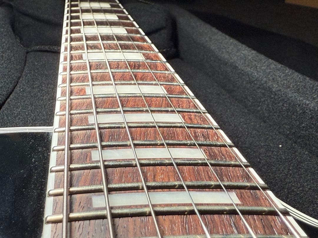 ギター Tokai LC156S BB