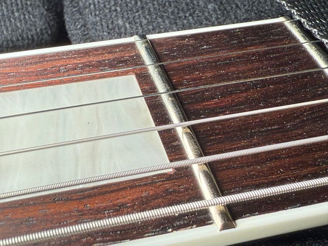 ギター Tokai LC156S BB