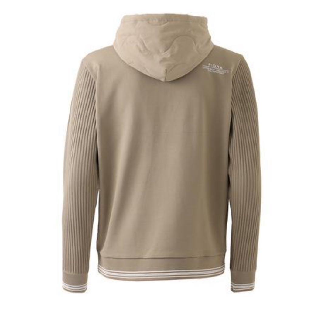 美品 2025モデル40%OFF フィドラ ゴルフウェア 軽量中綿ジャケット