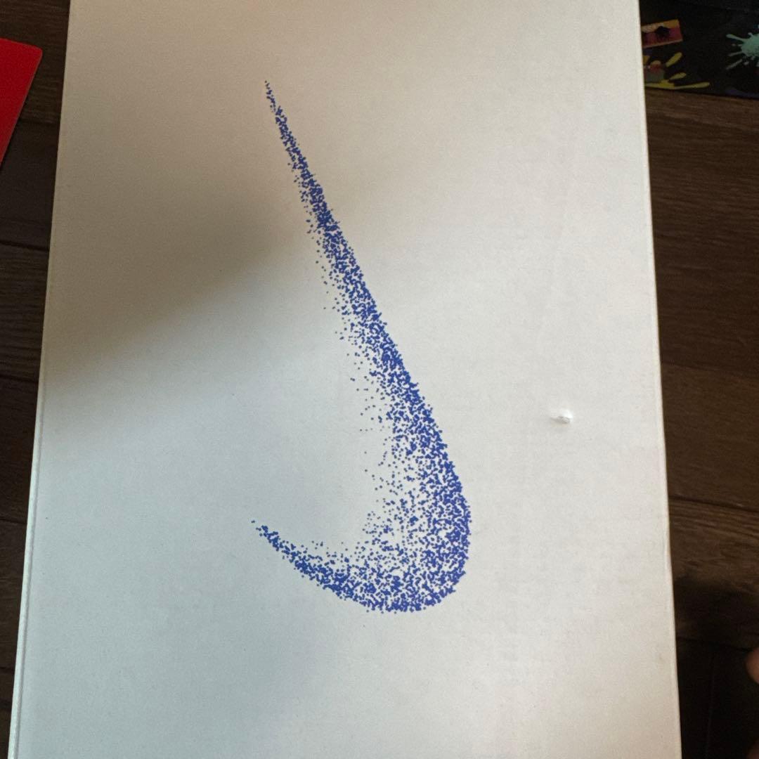 ナイキ ズームX ドラゴンフライ2 FP ブループリント マルチカラー 26.5