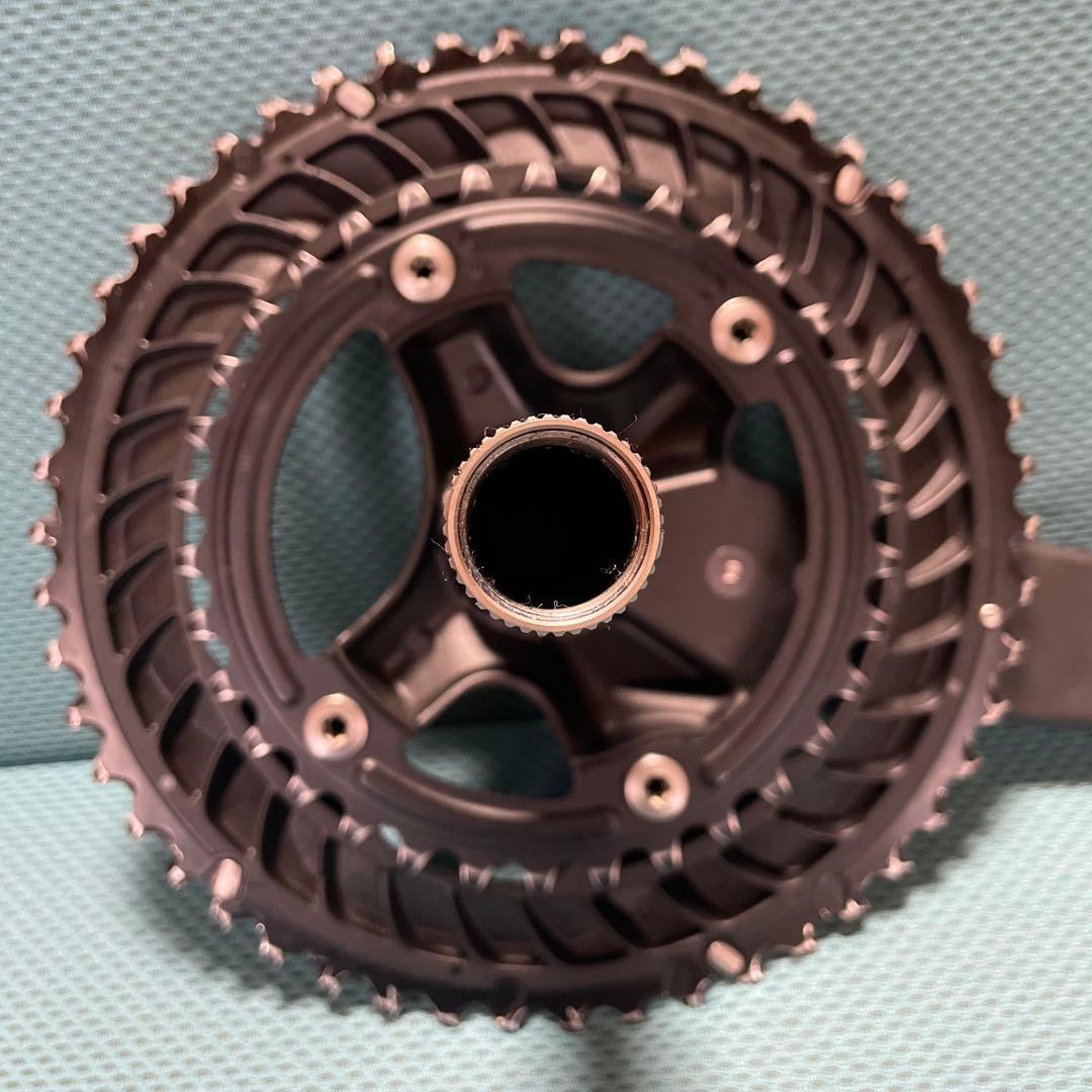 105 FC-R7000 50-34 170 4iiii パワーメーター