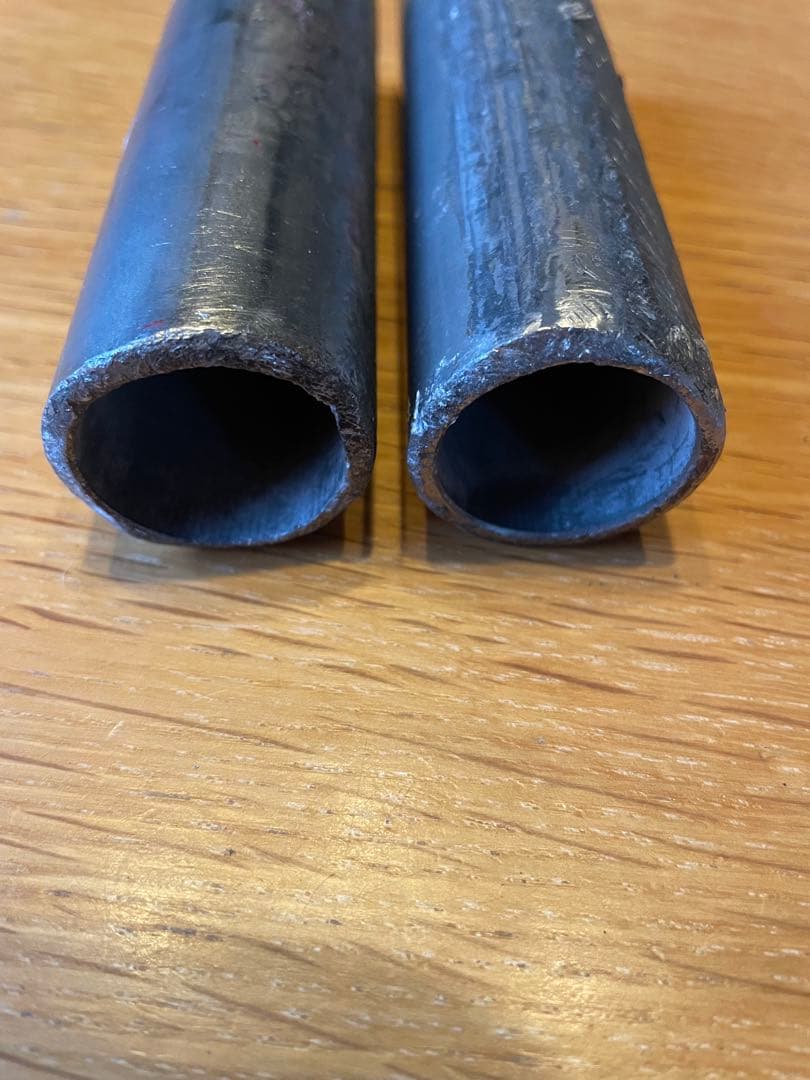 bmx ストリート　チタンペグ　2本