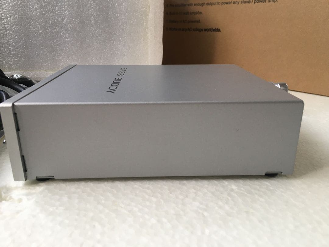 PHIL JONES BASS BASS BUDDY プリアンプ DI PJB