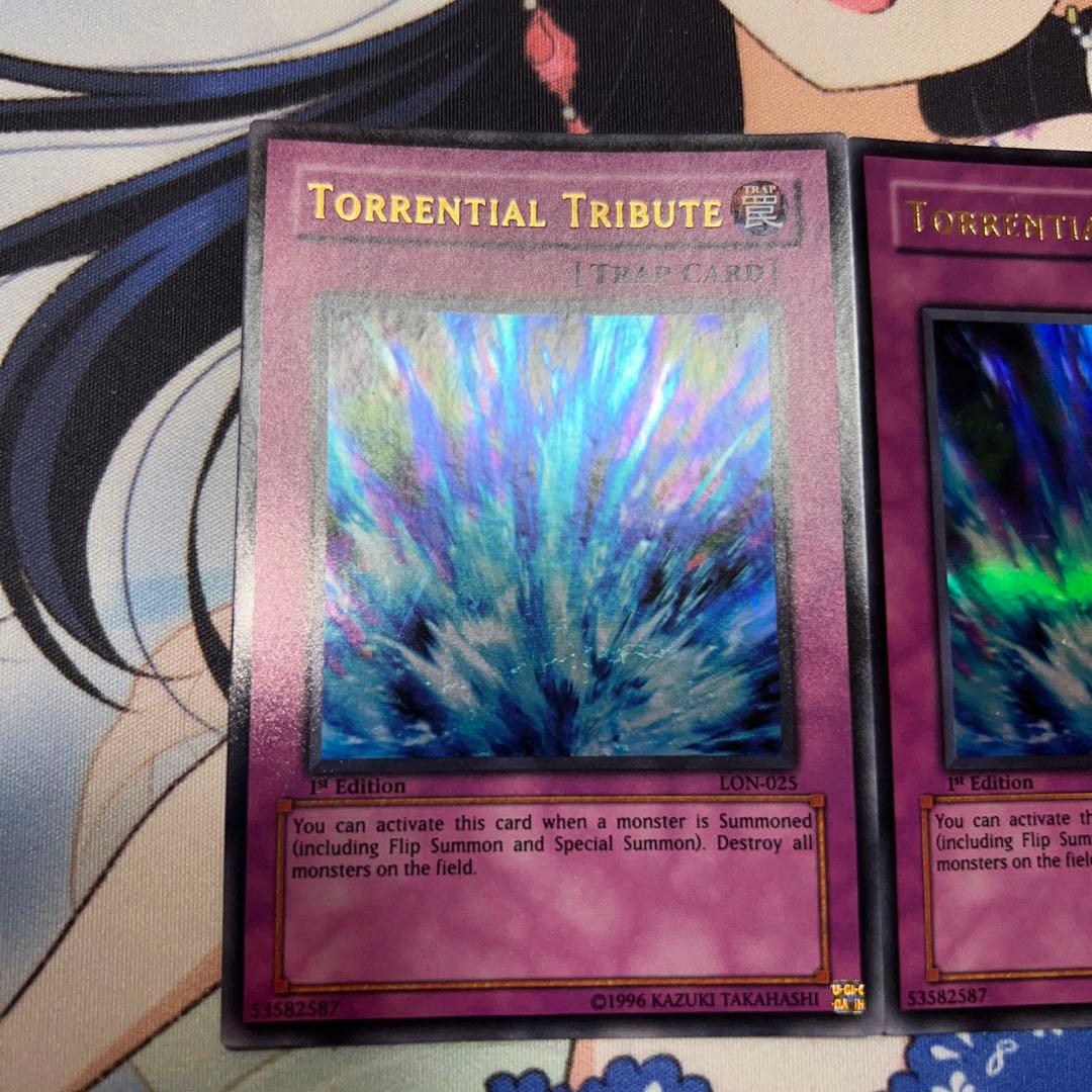 激流葬 英語表記アジア版 ウルトラ 2枚