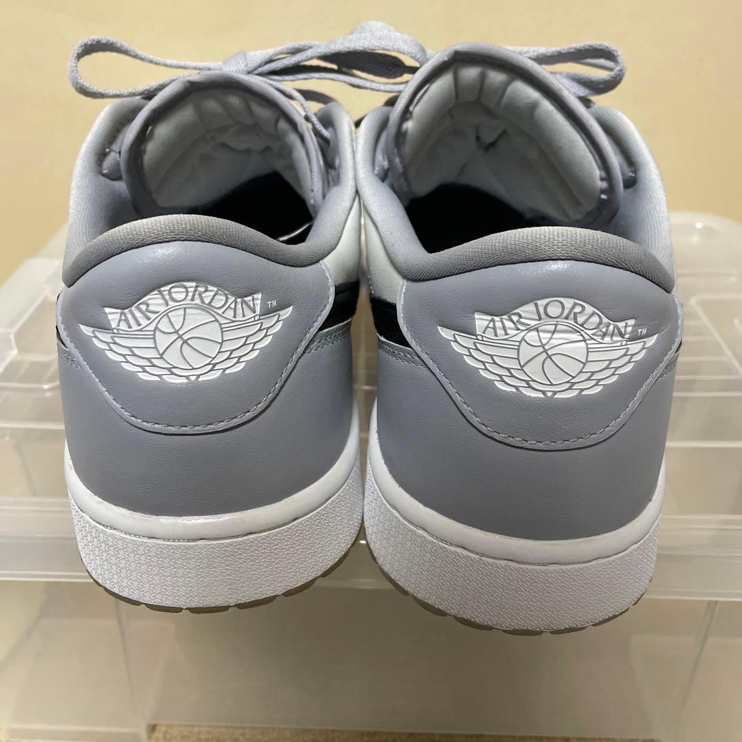 ナイキ エアジョーダン1 ロー ゴルフシューズ AirJordan1 Low G