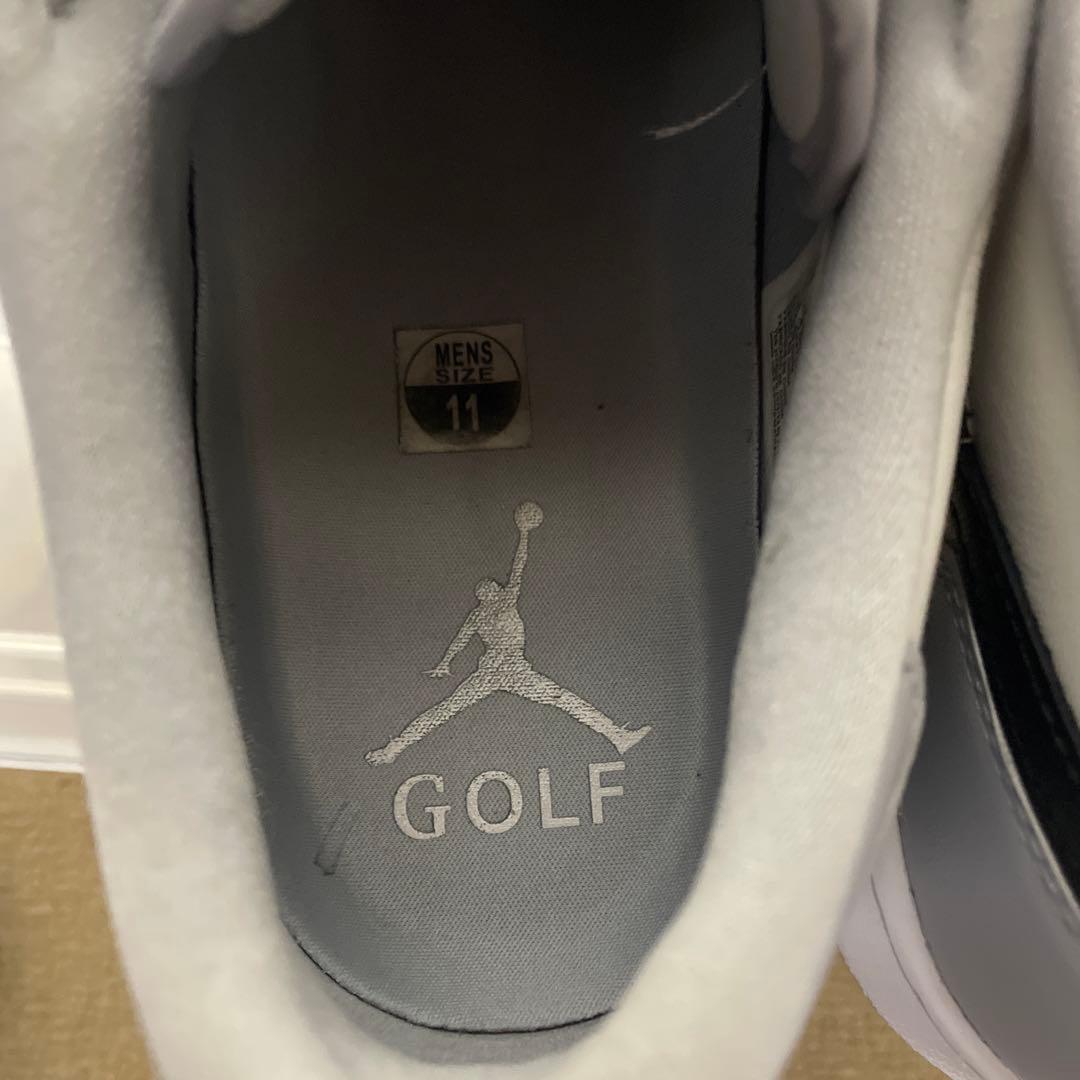 ナイキ エアジョーダン1 ロー ゴルフシューズ AirJordan1 Low G