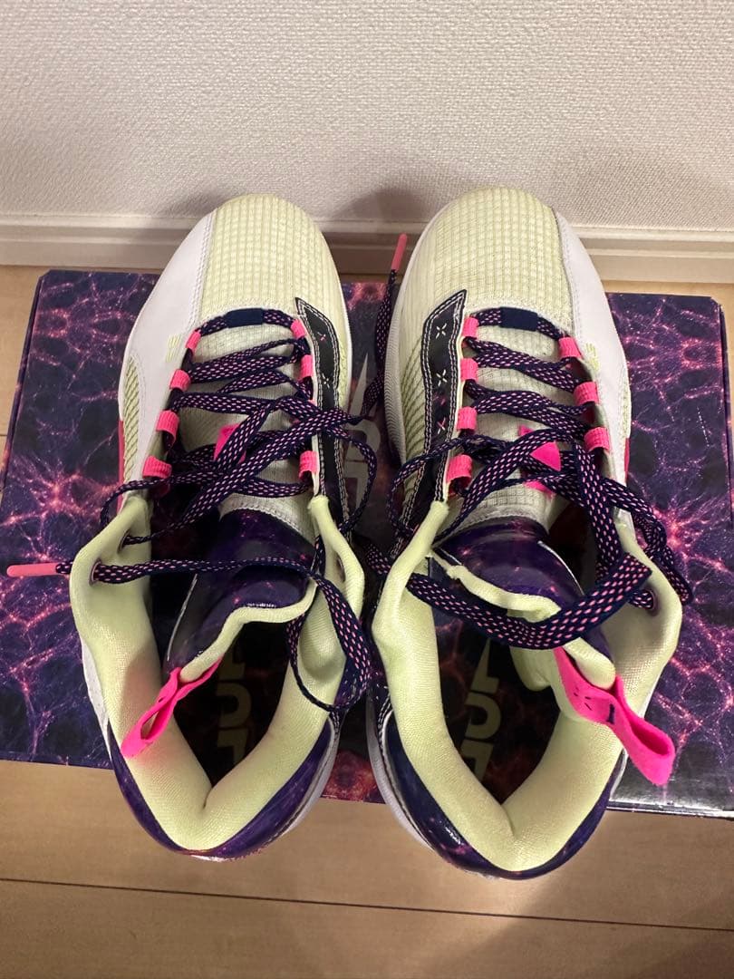 AIR JORDAN XXXV LOW LUKA エアジョーダン35ロウルカ