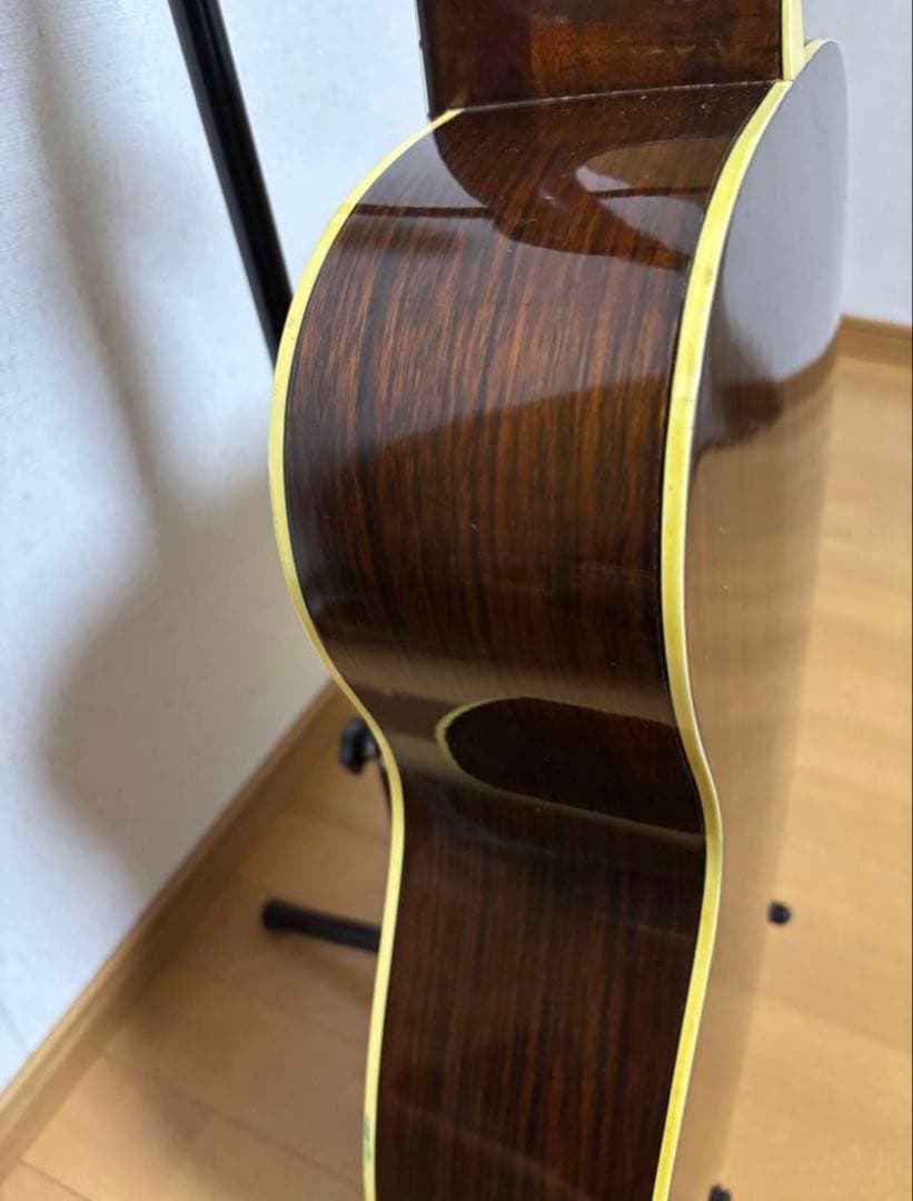 程度上々❗️YAMAHA ヤマハ FG-250 グリーンラベル　アコギ 調整済‼️