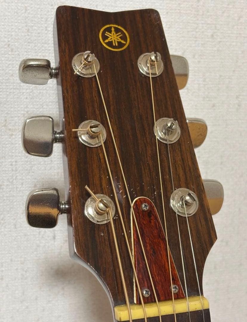 程度上々❗️YAMAHA ヤマハ FG-250 グリーンラベル　アコギ 調整済‼️