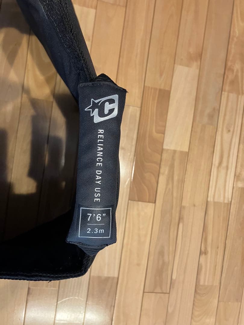 クリエイチャーズオブレジャー　 ミッドレングス　7’6”