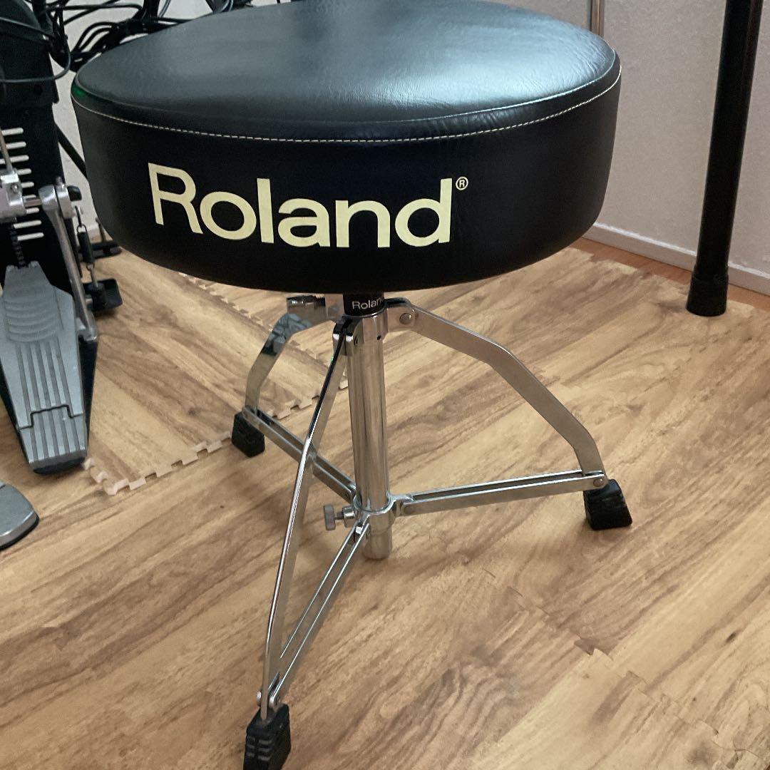 Roland 電子ドラム TD-9 V-Drums 3 シンバル構成