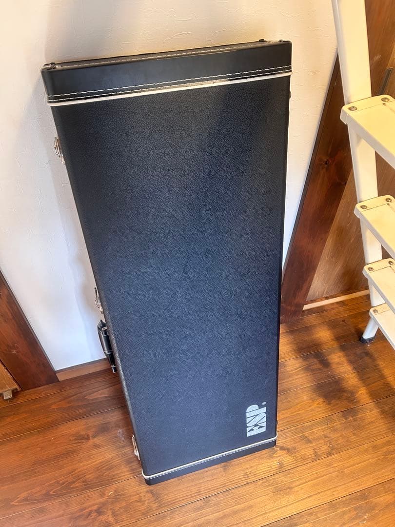 E-Ⅱ EC-7 (Black Satin) ハードケース付き