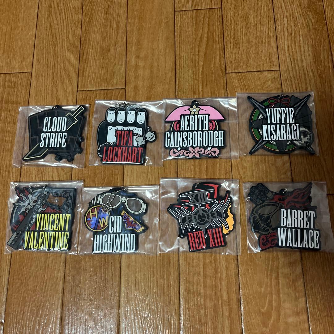 FF7 リバース 一番くじ A賞 フィギュア エンド賞 ティファ　おまけ付き