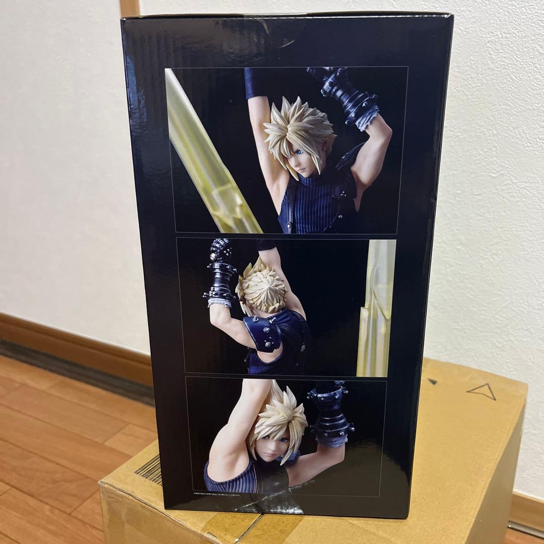 FF7 リバース 一番くじ A賞 フィギュア エンド賞 ティファ　おまけ付き