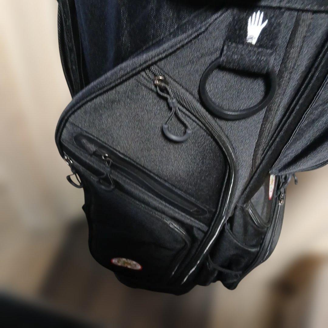 FROGERキャディーバッグ新品