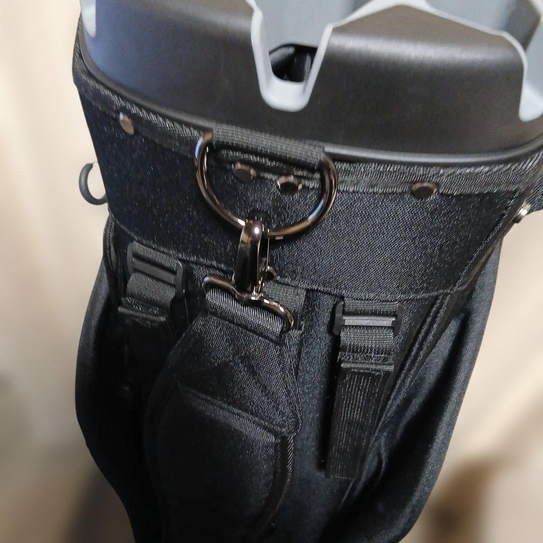 FROGERキャディーバッグ新品