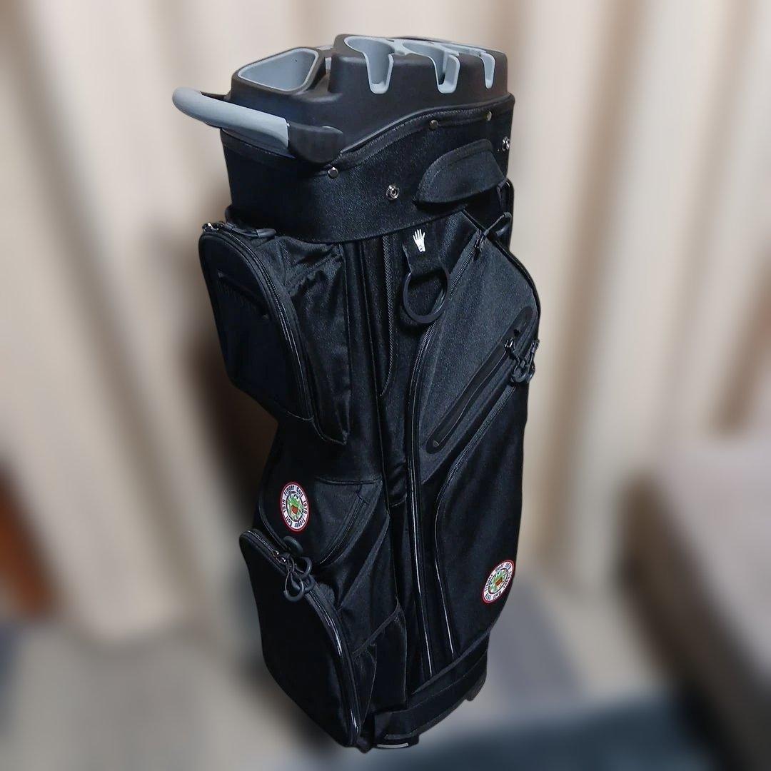 FROGERキャディーバッグ新品