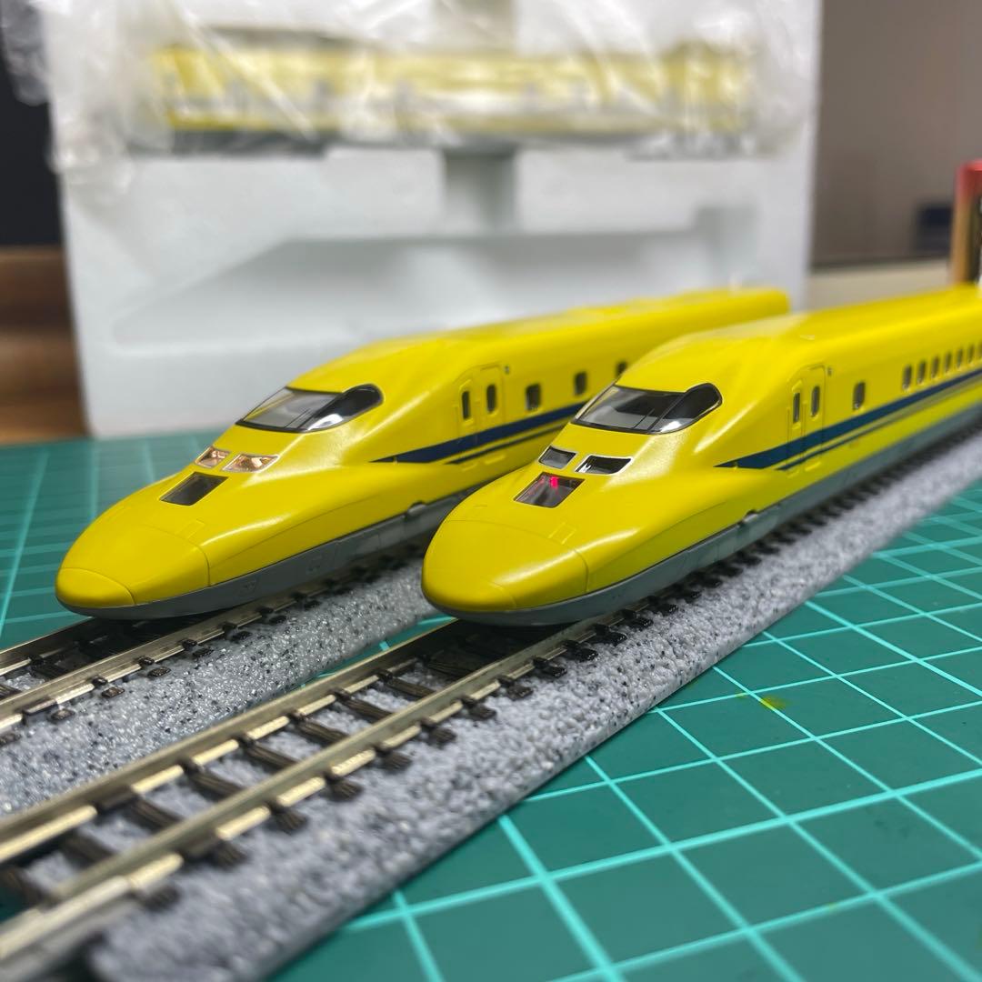 TOMIX 923形ドクターイエロー新幹線 ベーシックセットSD