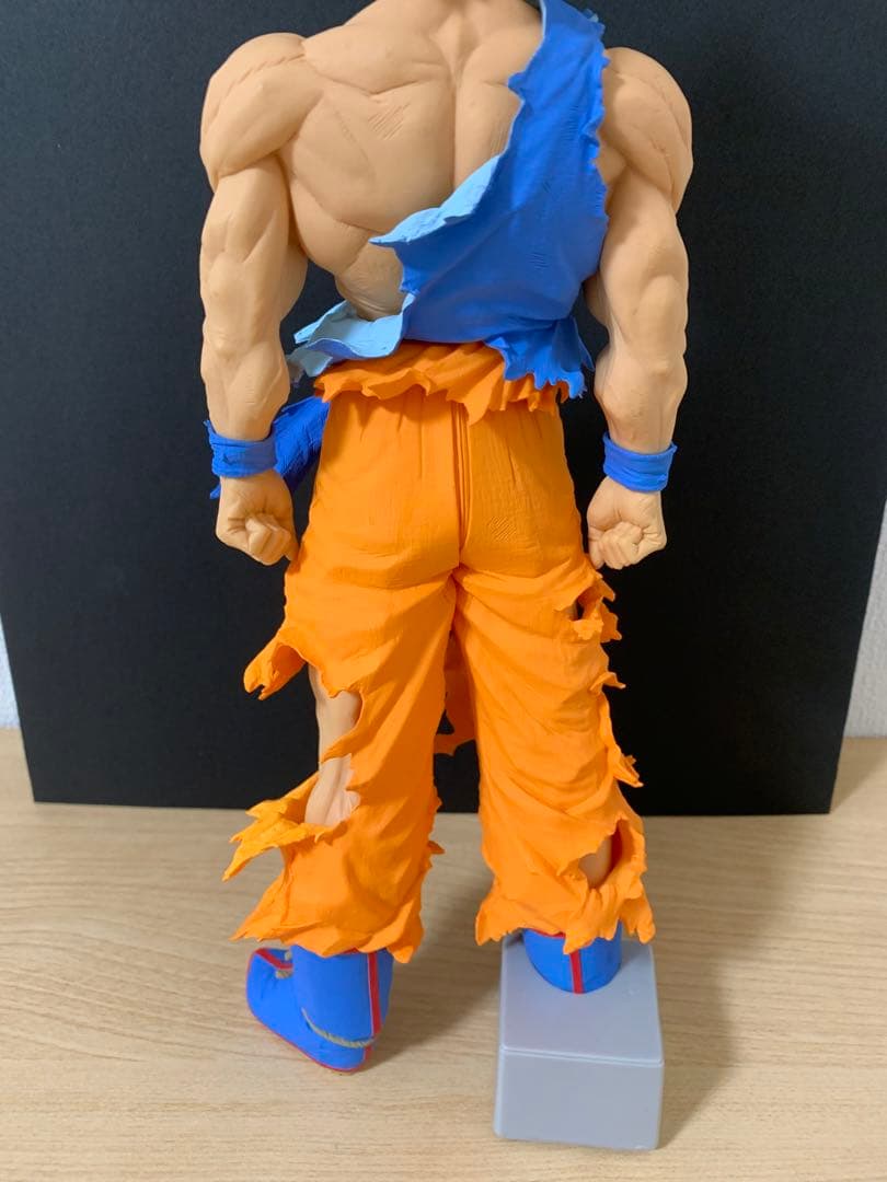 SMSP ドラゴンボール 孫悟空 02 B賞 THE ORIGINAL 初版