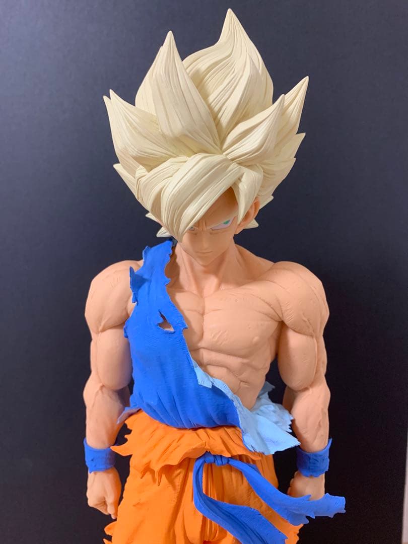 SMSP ドラゴンボール 孫悟空 02 B賞 THE ORIGINAL 初版