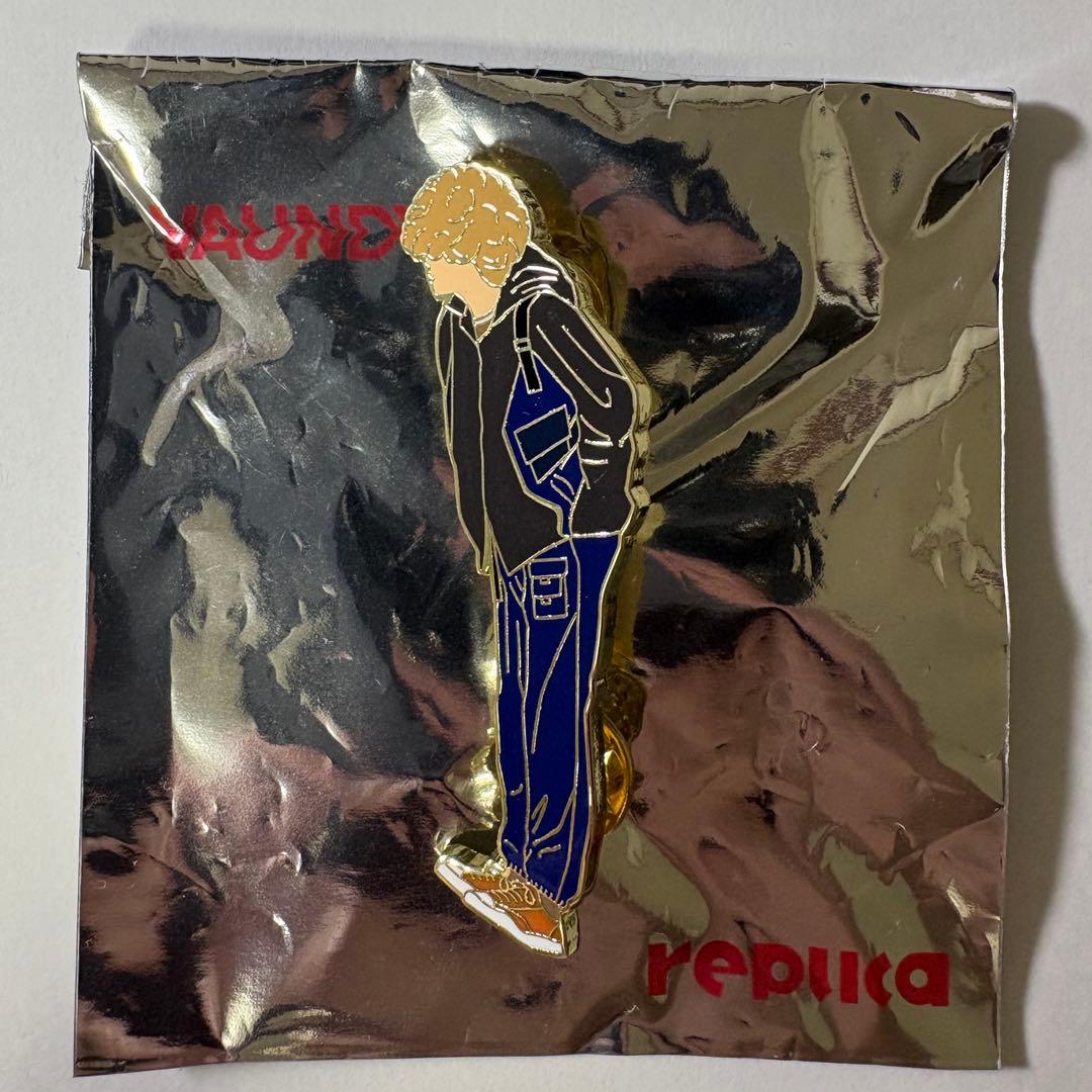 Vaundy replica ピンズ ピンバッジ 4種コンプリート