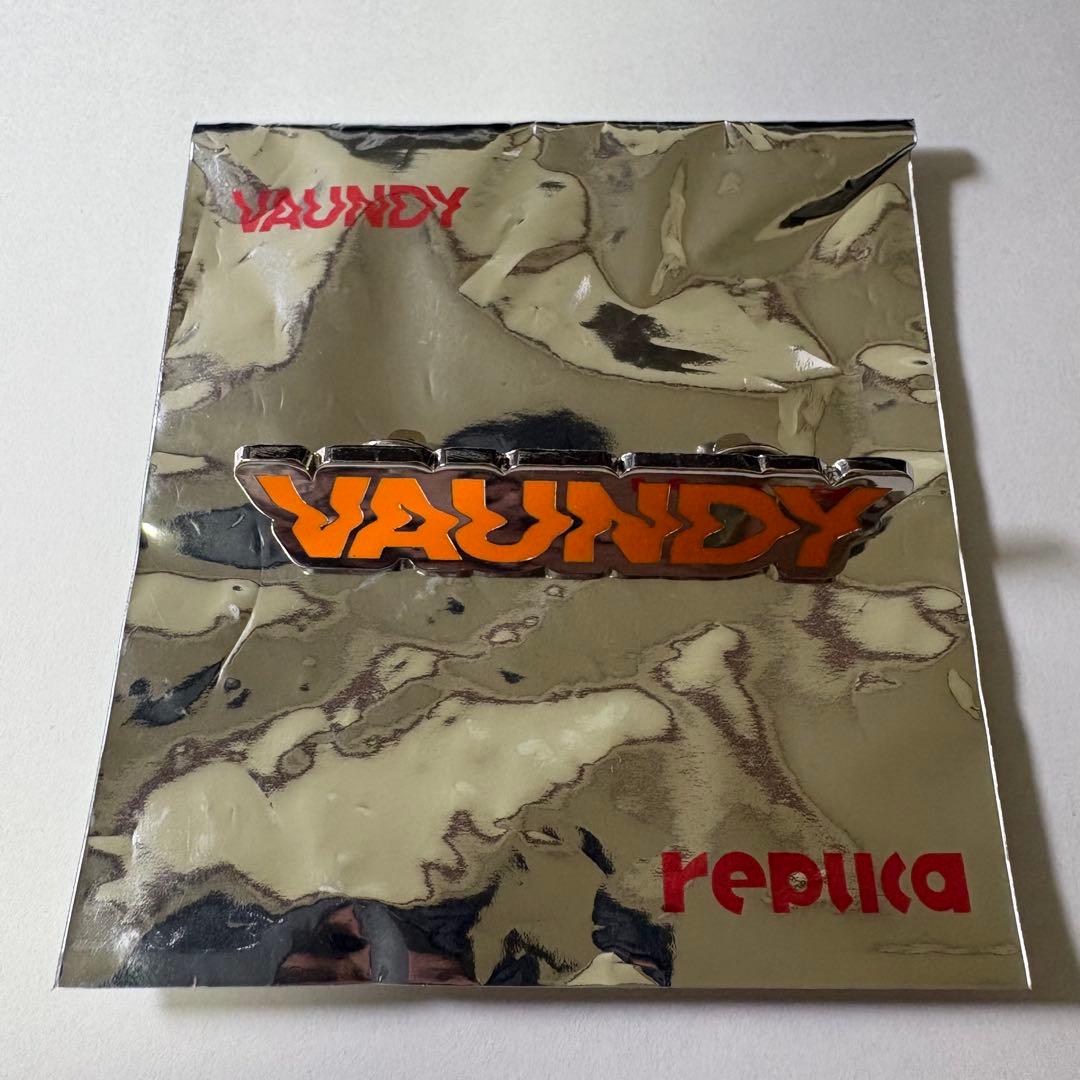 Vaundy replica ピンズ ピンバッジ 4種コンプリート