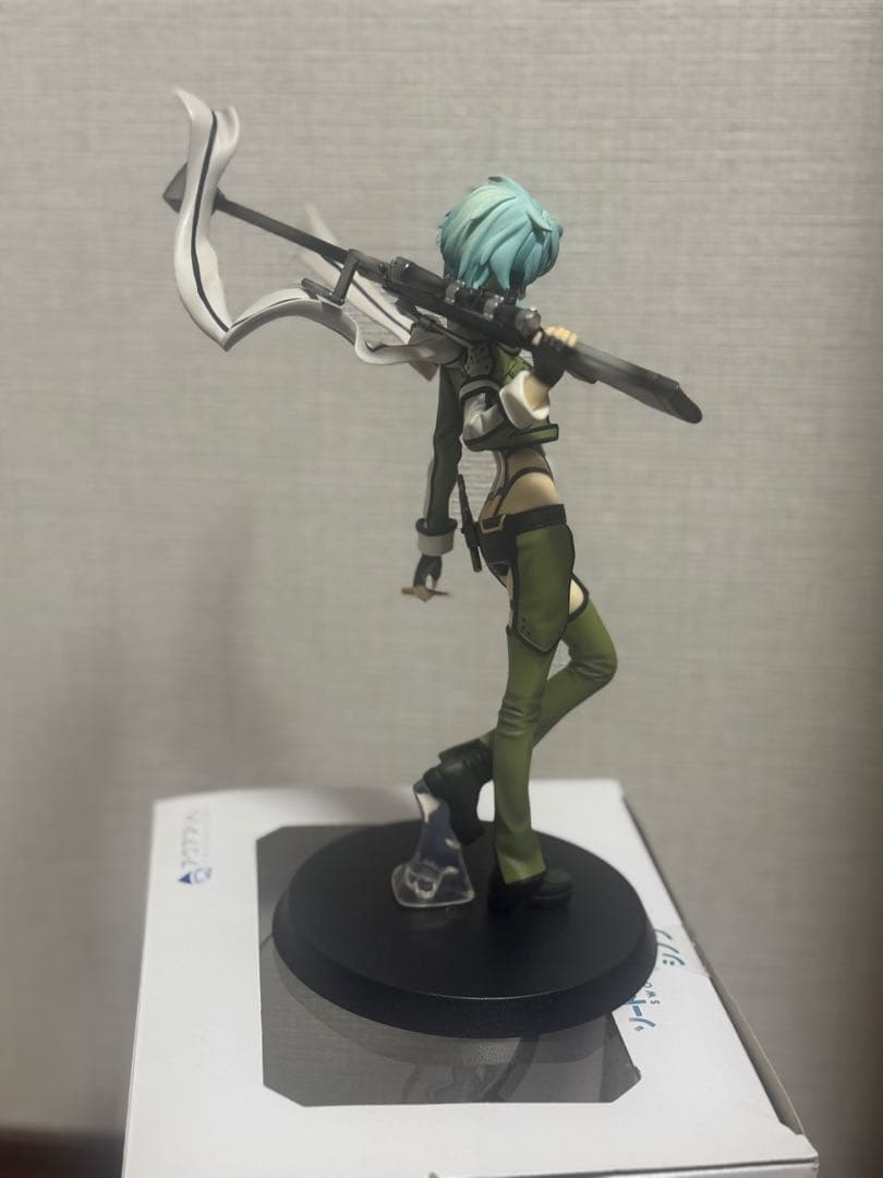 ソードアート・オンラインII シノン 1/7スケール フィギア