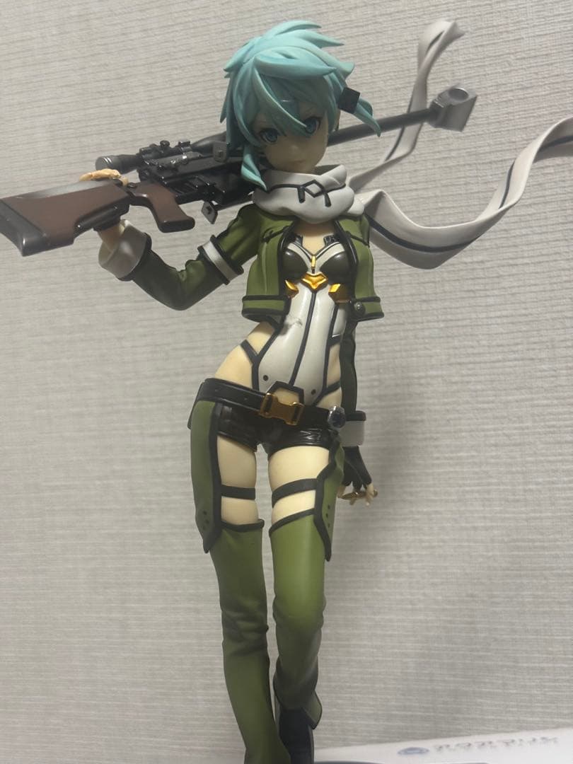 ソードアート・オンラインII シノン 1/7スケール フィギア