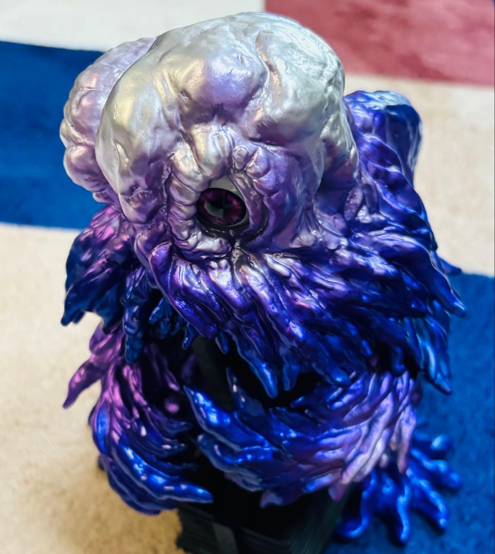 煙突 ヘドラ 上陸期 アメシスト Ver「ゴジラ対ヘドラ」