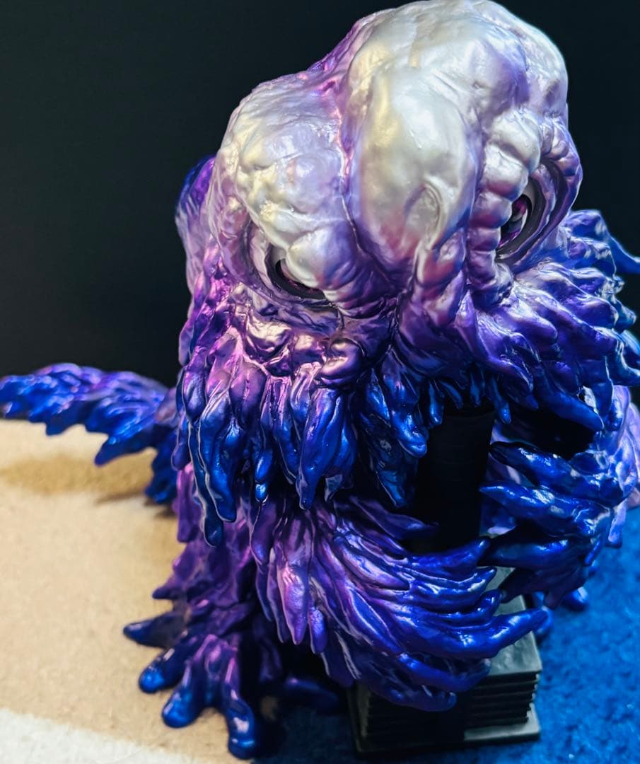 煙突 ヘドラ 上陸期 アメシスト Ver「ゴジラ対ヘドラ」