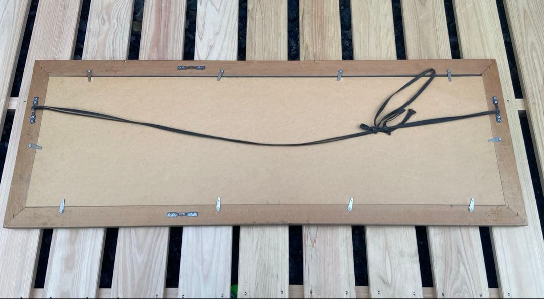 レオナルドウェーバー　Leonard weber 版画