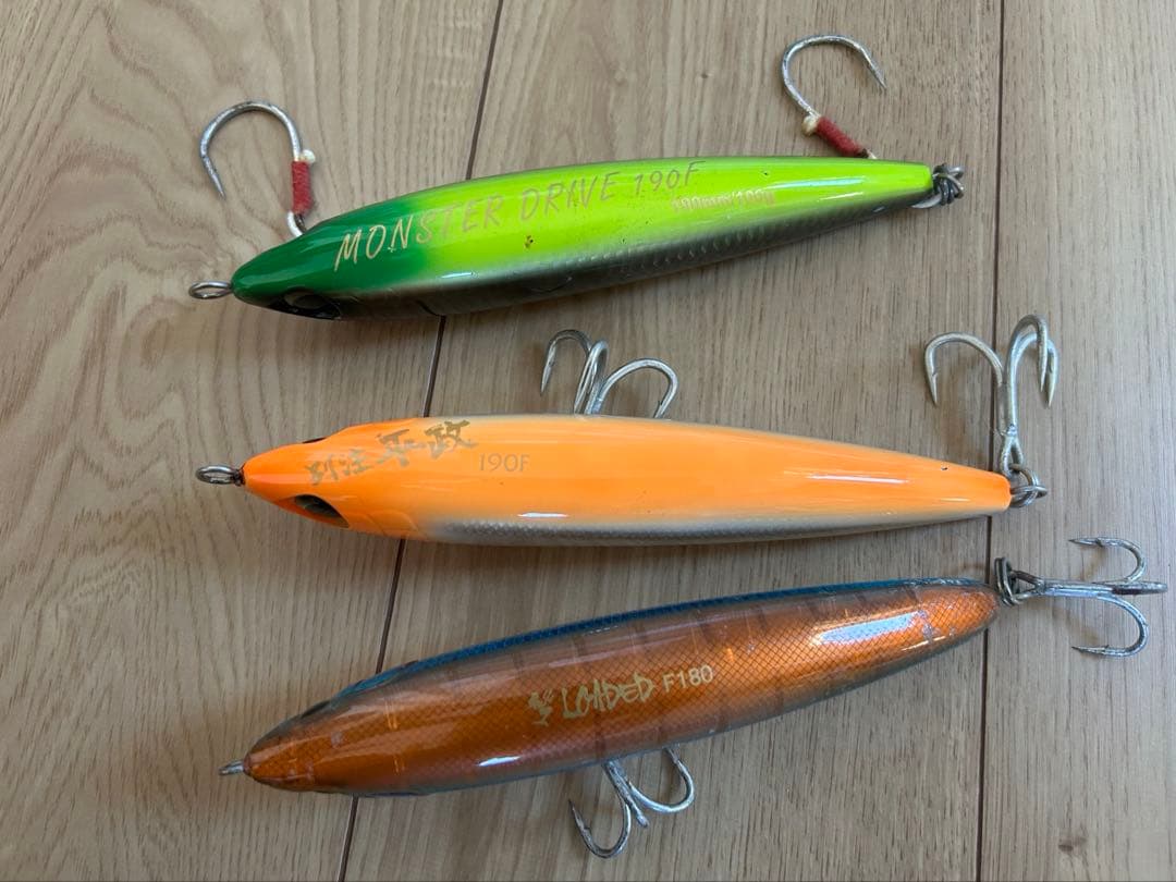 ルアー　まとめ売り