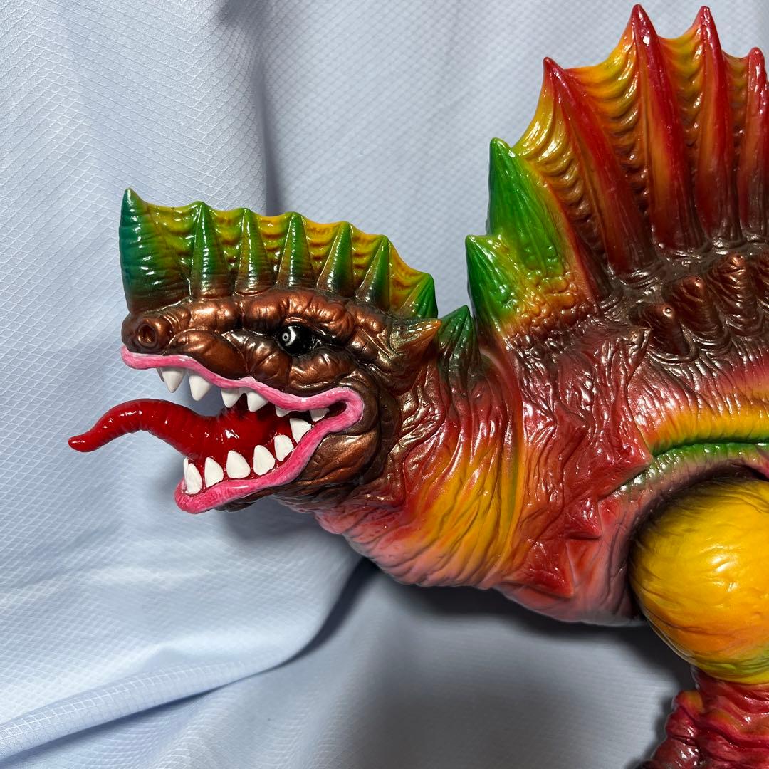 ガヴァドン　ソフビ　楳図かずお版　ウルトラマン　フューチャー