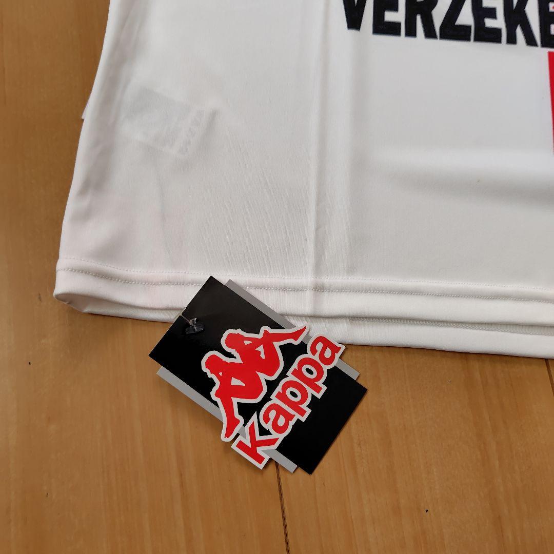 小野伸二選手　フェイエノールト ONO 14番 シャツ サイン入り