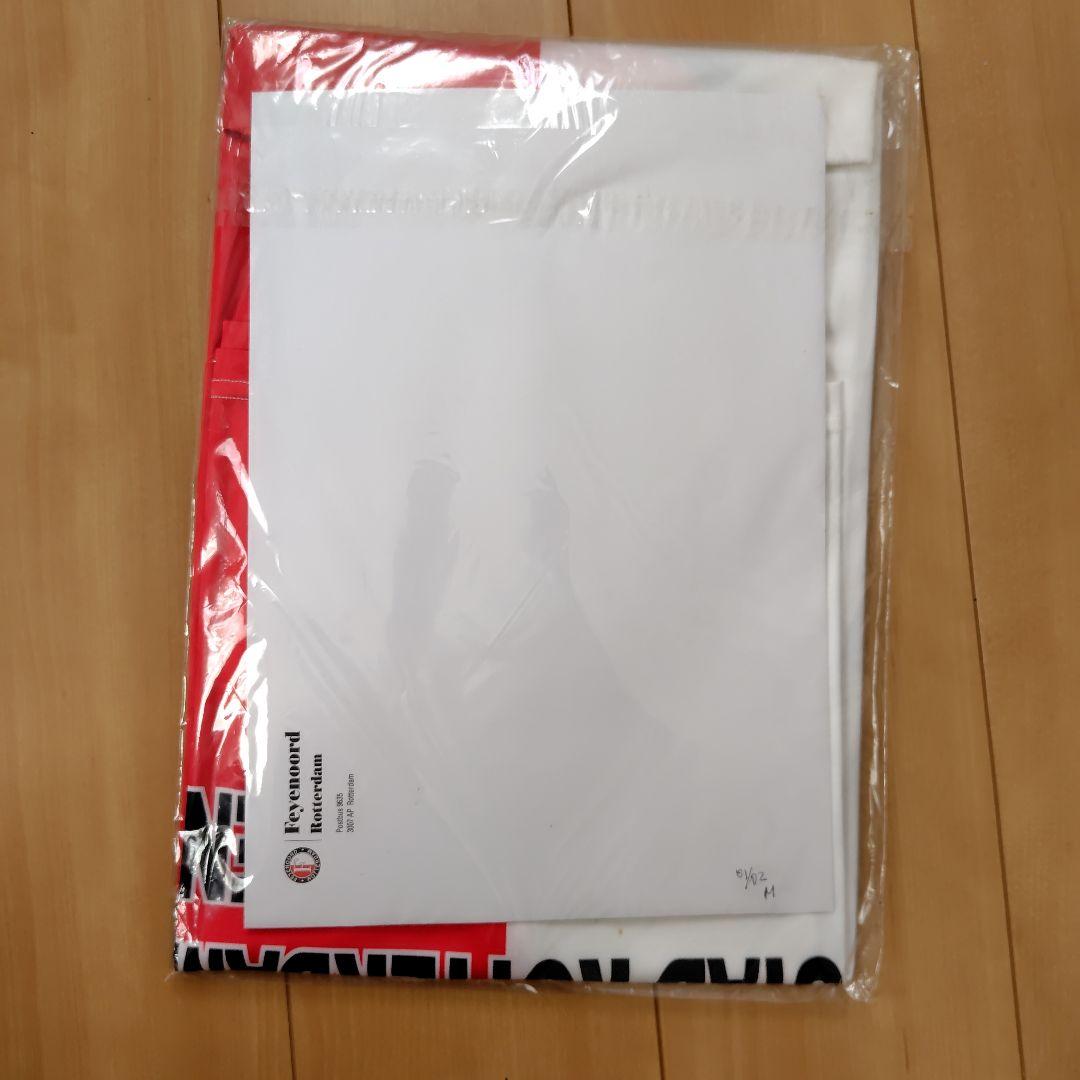 小野伸二選手　フェイエノールト ONO 14番 シャツ サイン入り