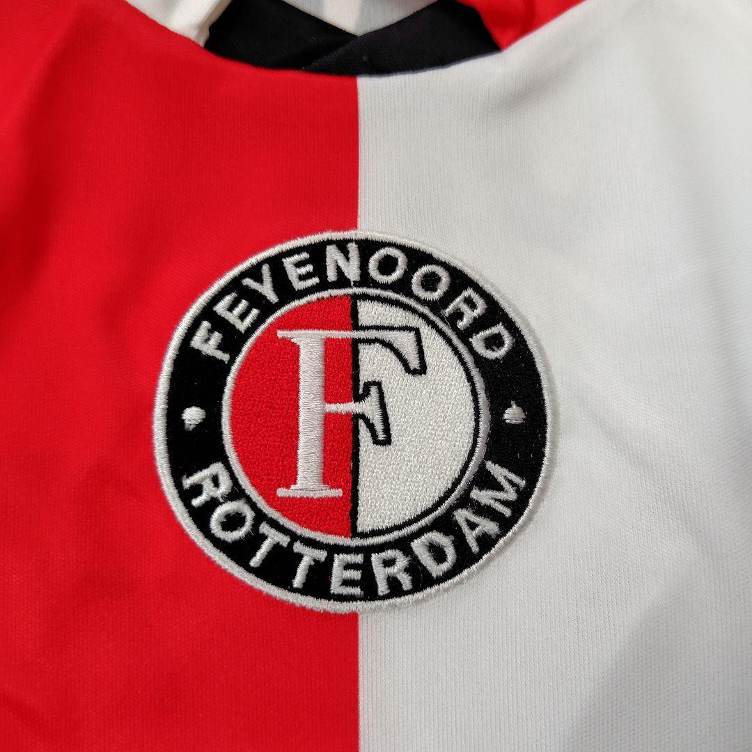 小野伸二選手　フェイエノールト ONO 14番 シャツ サイン入り